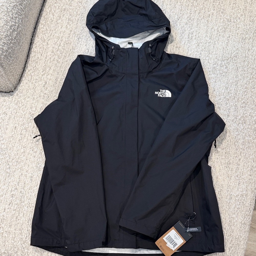 The North Face Black Jacket